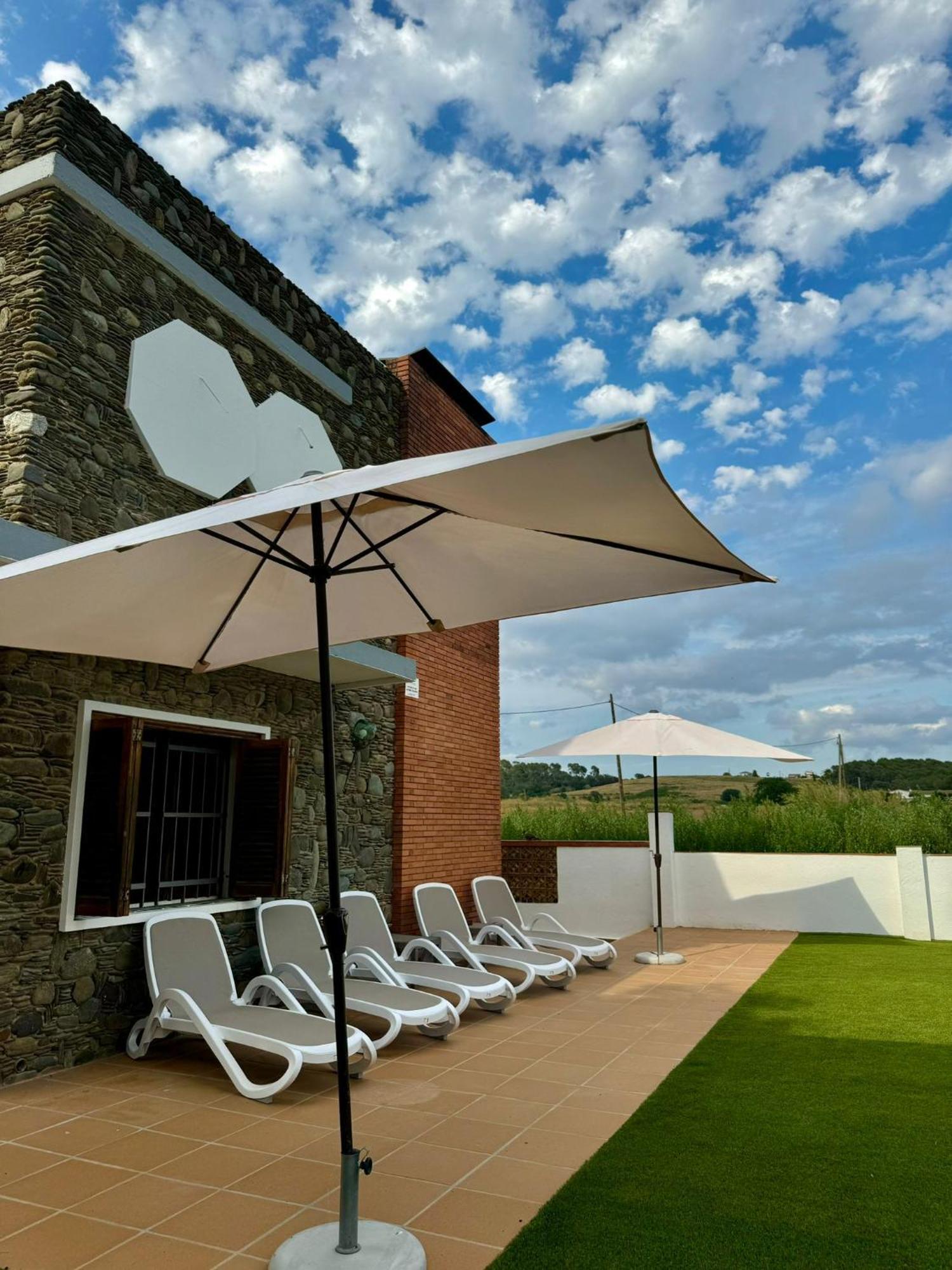 Casa L'Avi Villa Plegamans Exterior photo