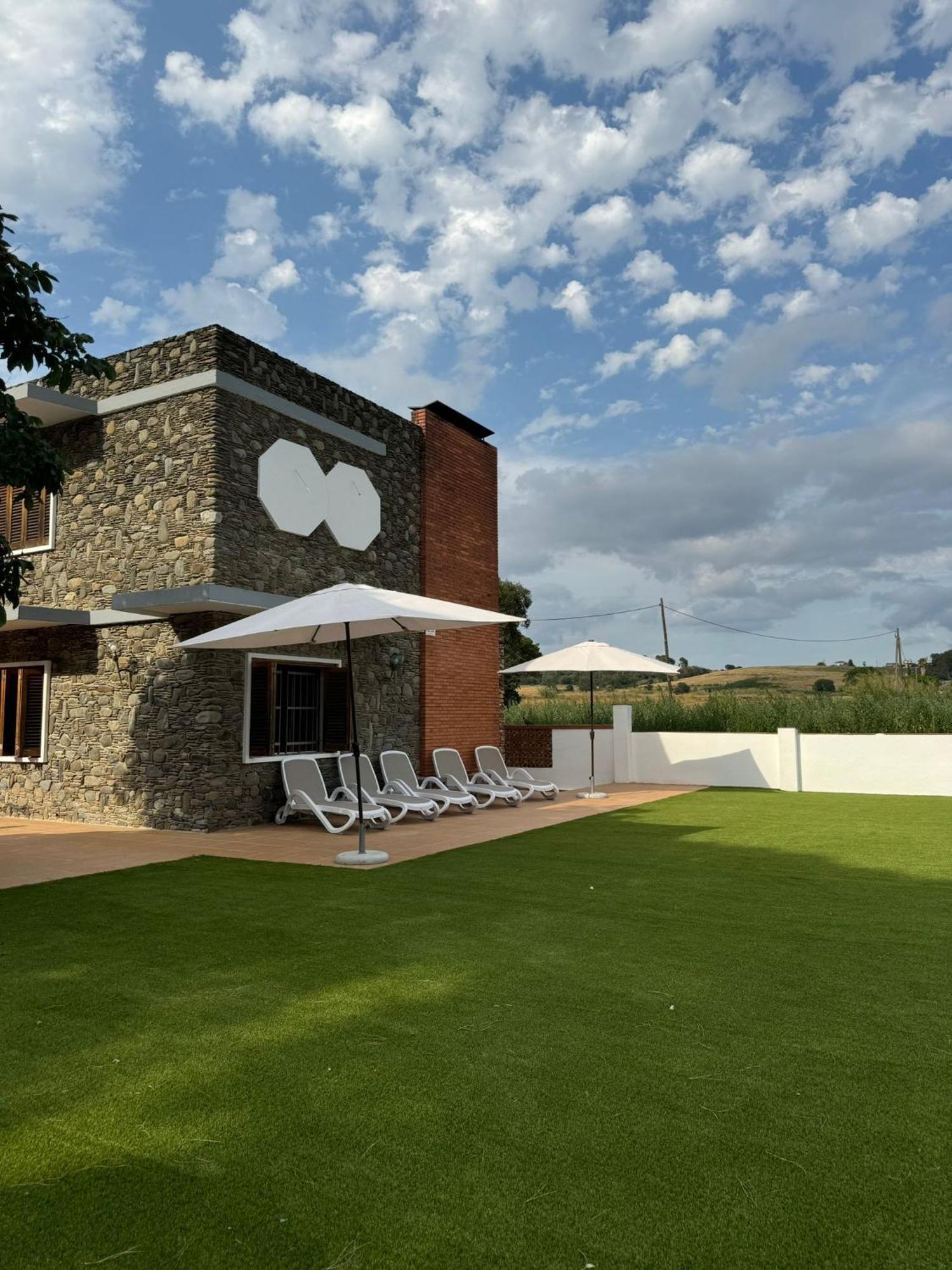 Casa L'Avi Villa Plegamans Exterior photo